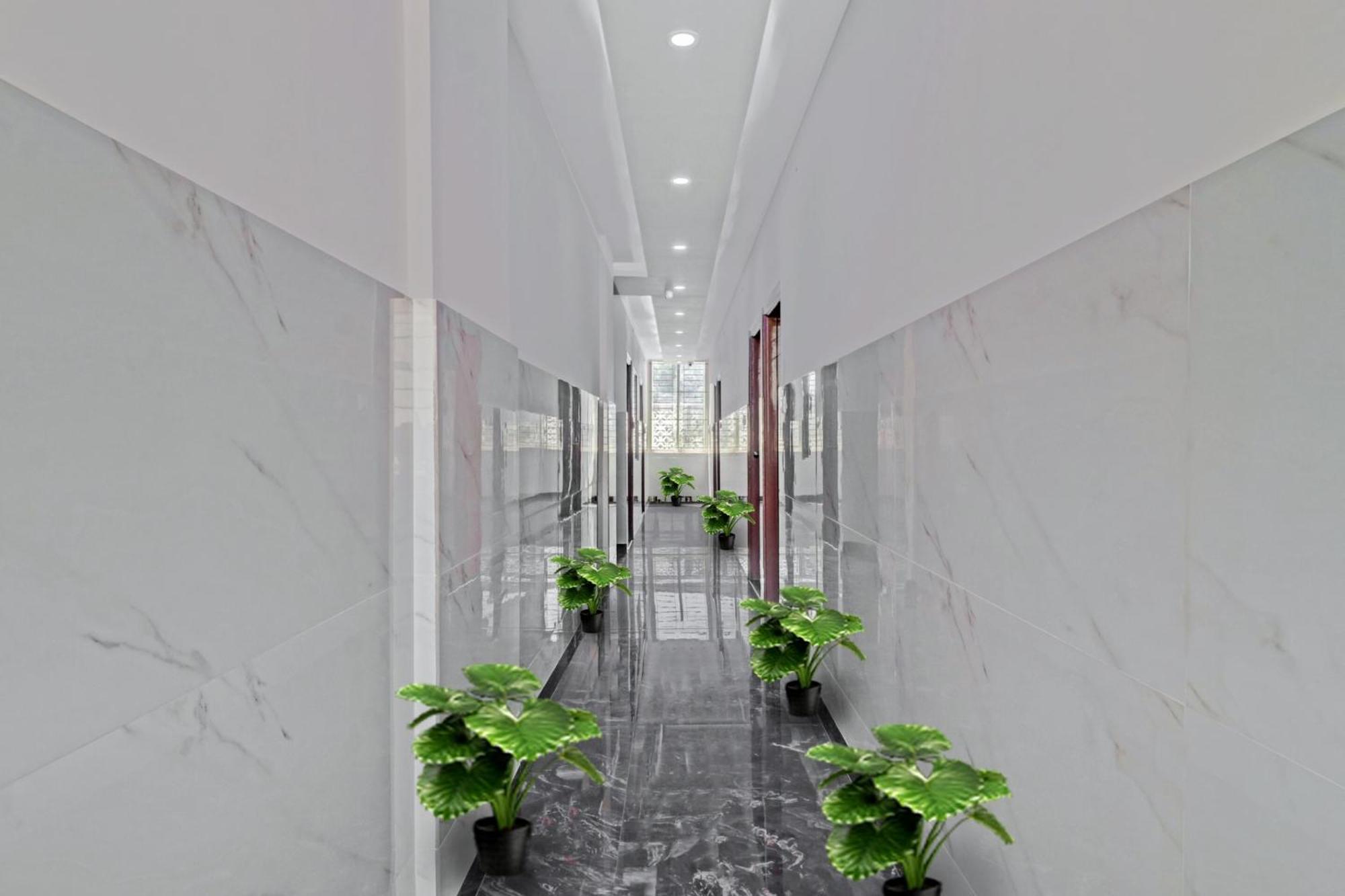 Hotel O Nra Residency Μπανγκαλόρ Εξωτερικό φωτογραφία