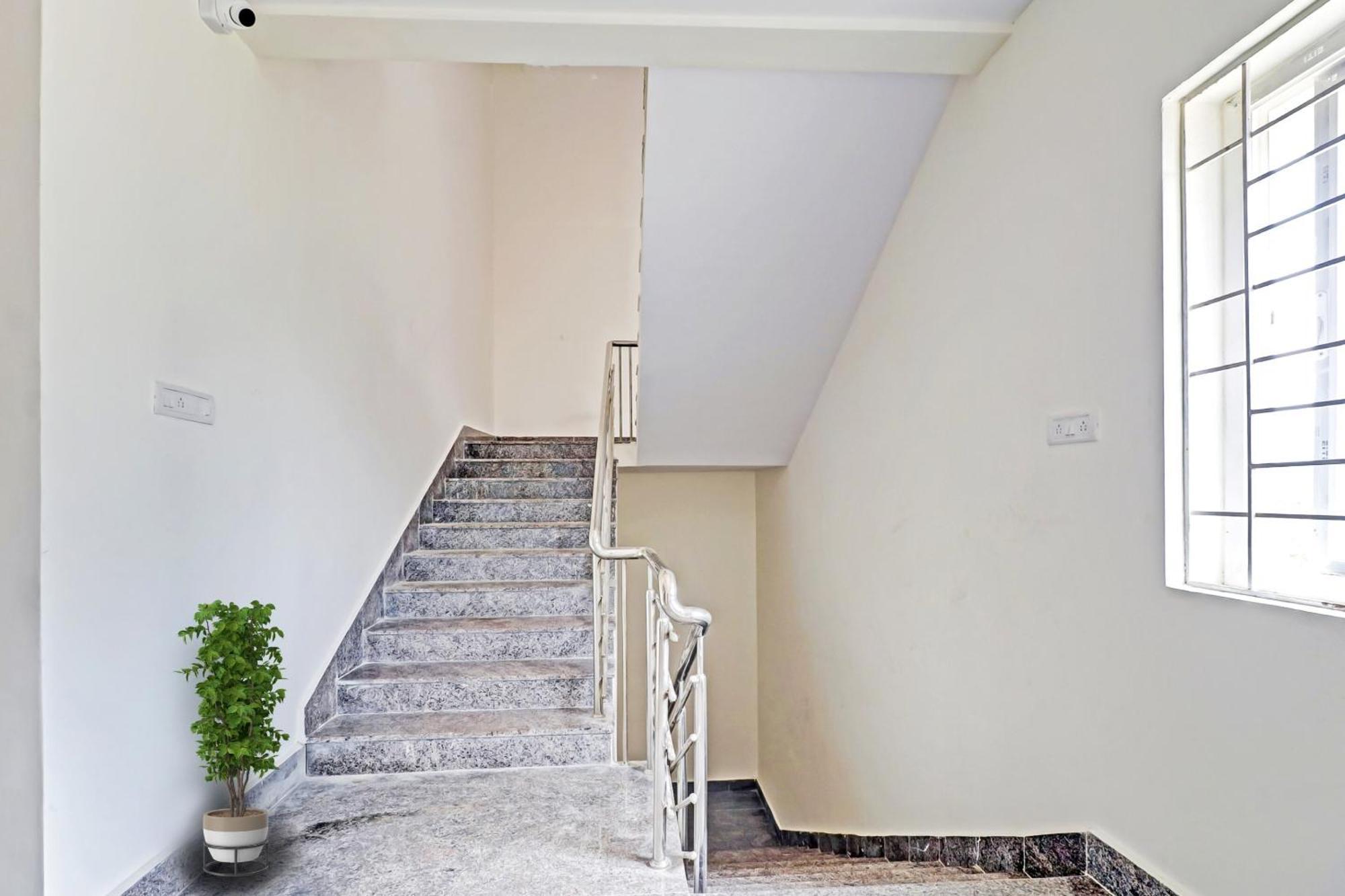 Hotel O Nra Residency Μπανγκαλόρ Εξωτερικό φωτογραφία