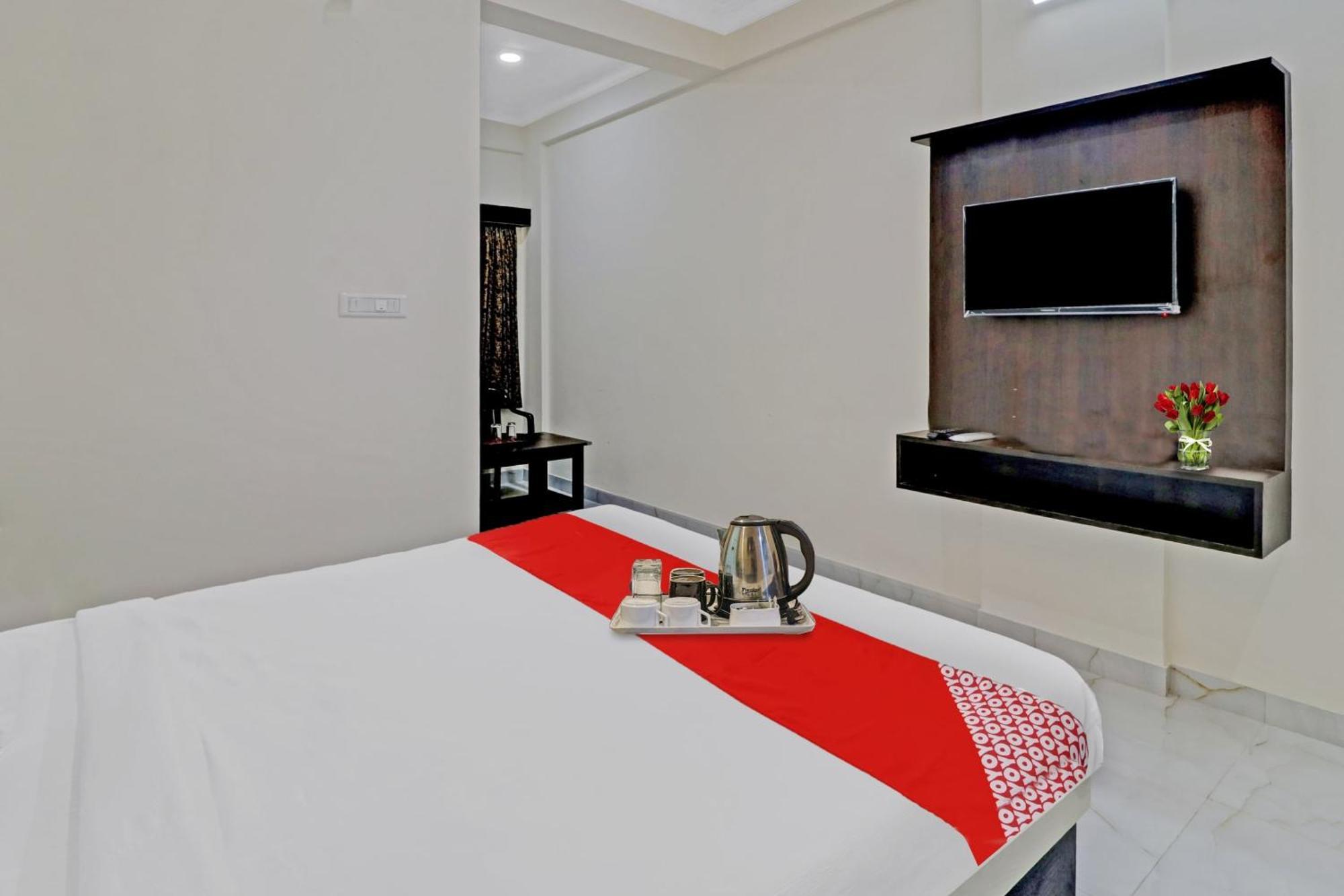 Hotel O Nra Residency Μπανγκαλόρ Εξωτερικό φωτογραφία