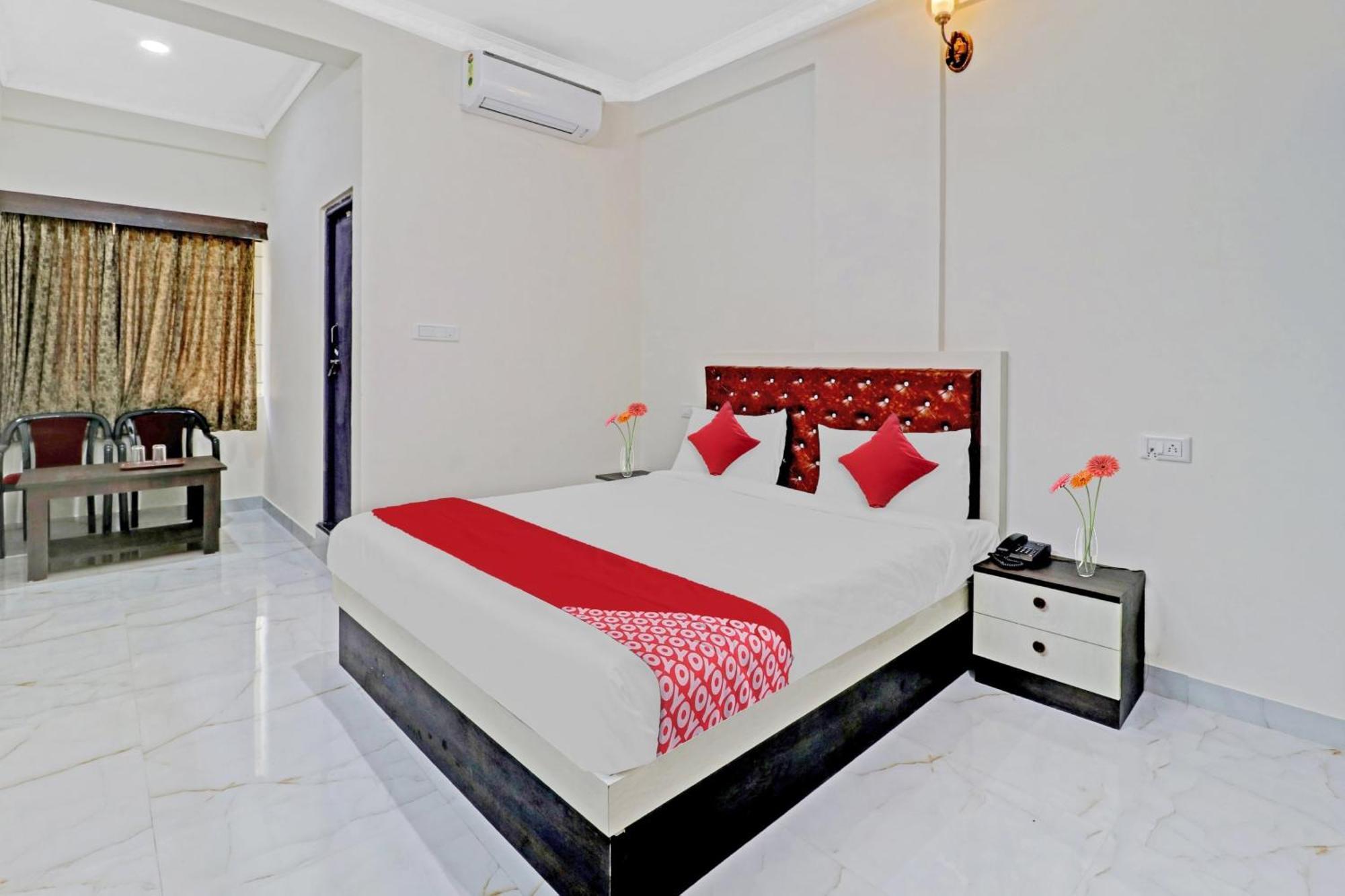 Hotel O Nra Residency Μπανγκαλόρ Εξωτερικό φωτογραφία