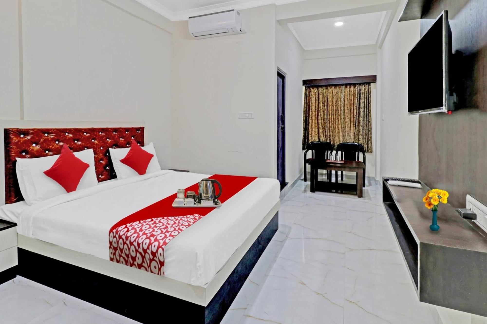 Hotel O Nra Residency Μπανγκαλόρ Εξωτερικό φωτογραφία