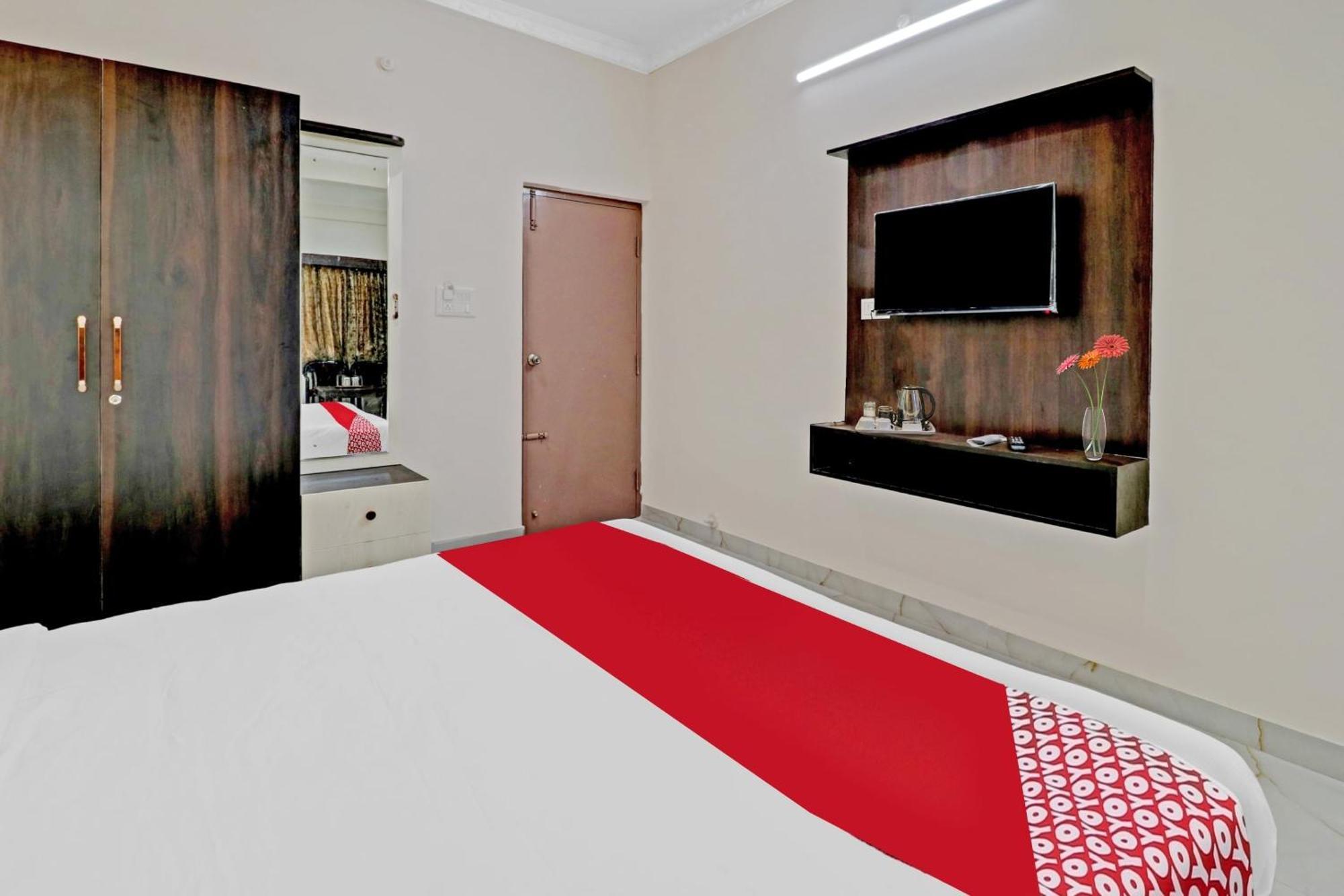 Hotel O Nra Residency Μπανγκαλόρ Εξωτερικό φωτογραφία