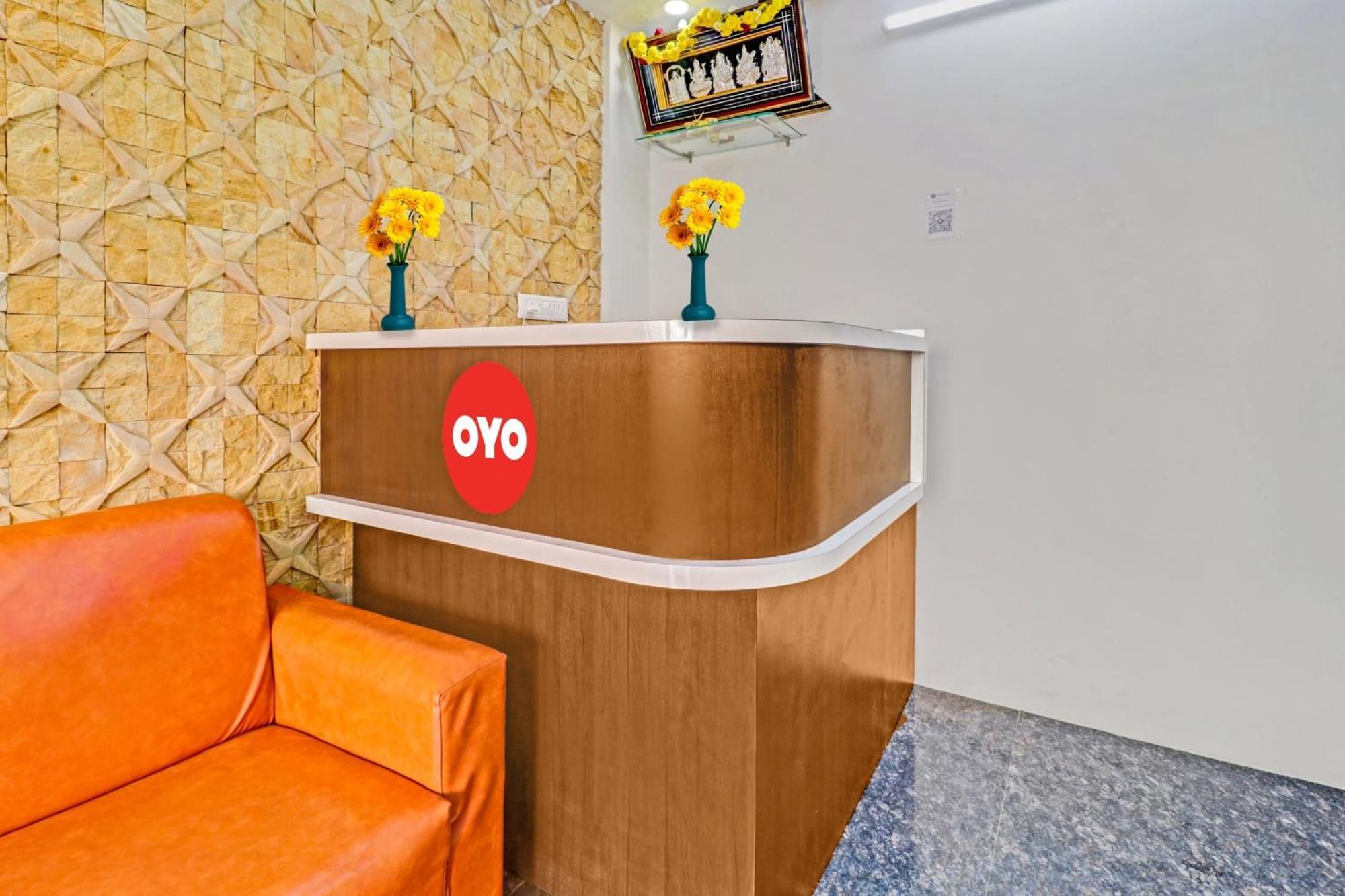 Hotel O Nra Residency Μπανγκαλόρ Εξωτερικό φωτογραφία