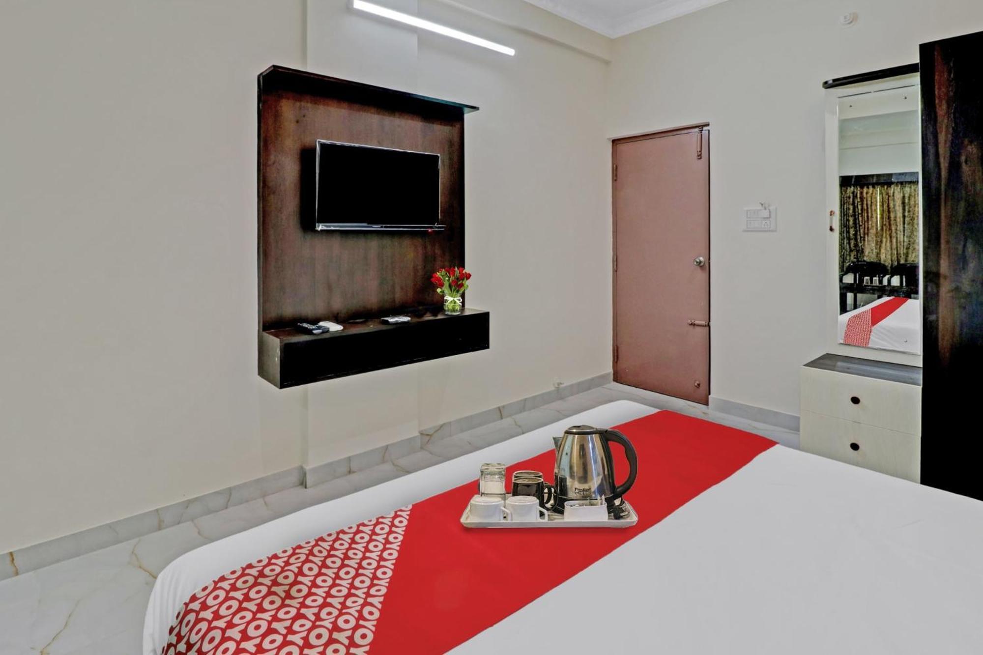 Hotel O Nra Residency Μπανγκαλόρ Εξωτερικό φωτογραφία