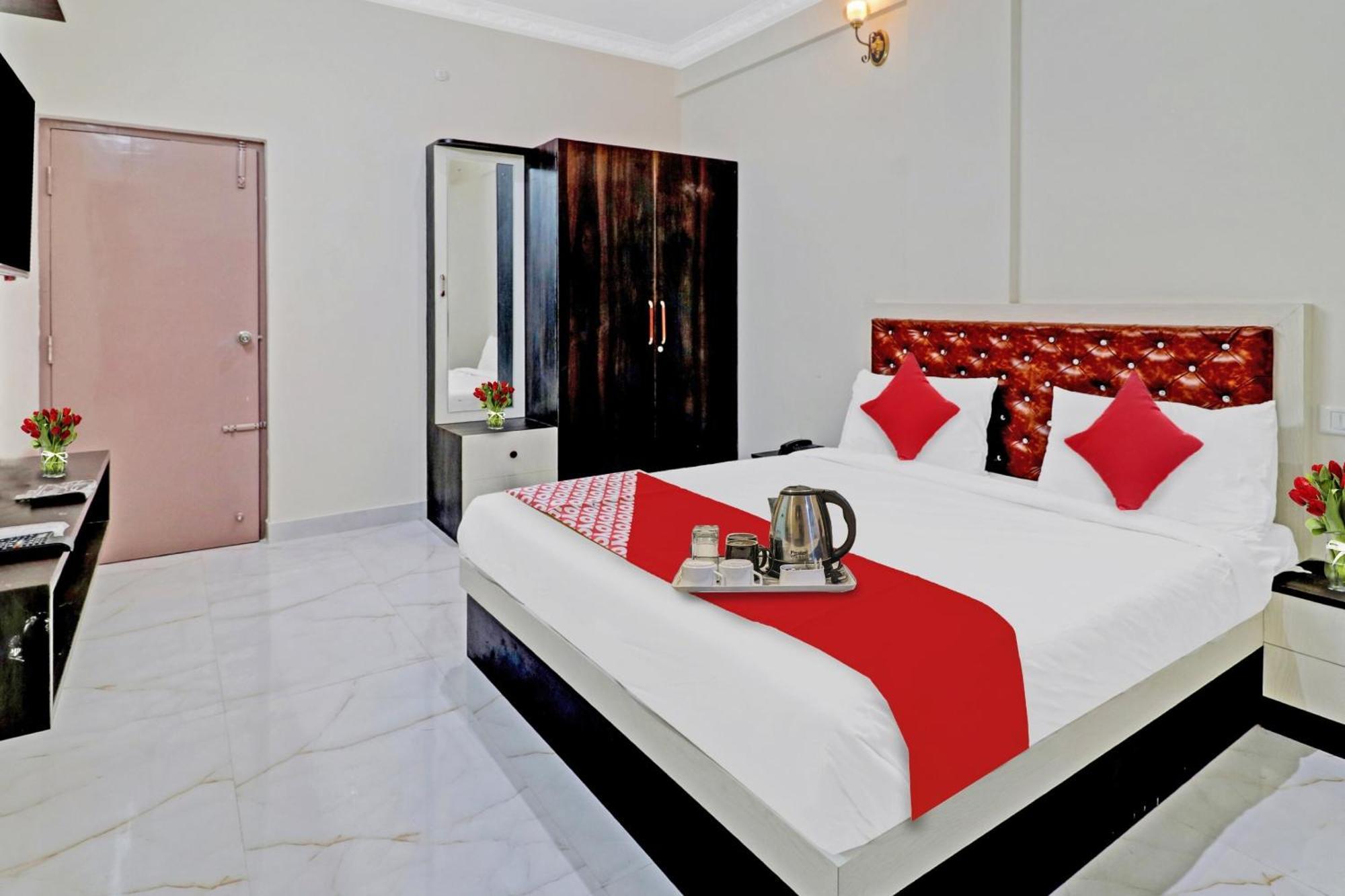 Hotel O Nra Residency Μπανγκαλόρ Εξωτερικό φωτογραφία