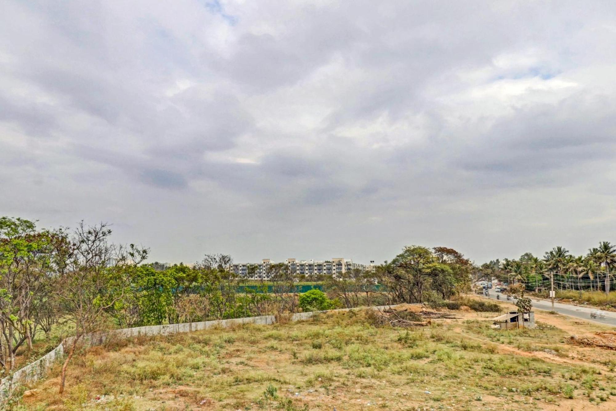 Hotel O Nra Residency Μπανγκαλόρ Εξωτερικό φωτογραφία