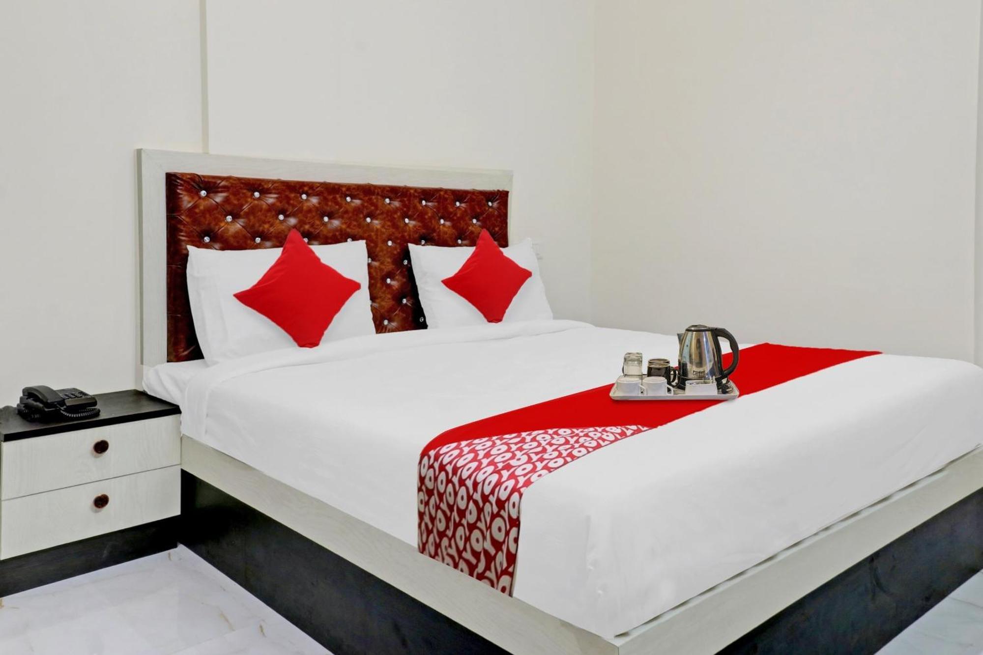 Hotel O Nra Residency Μπανγκαλόρ Εξωτερικό φωτογραφία