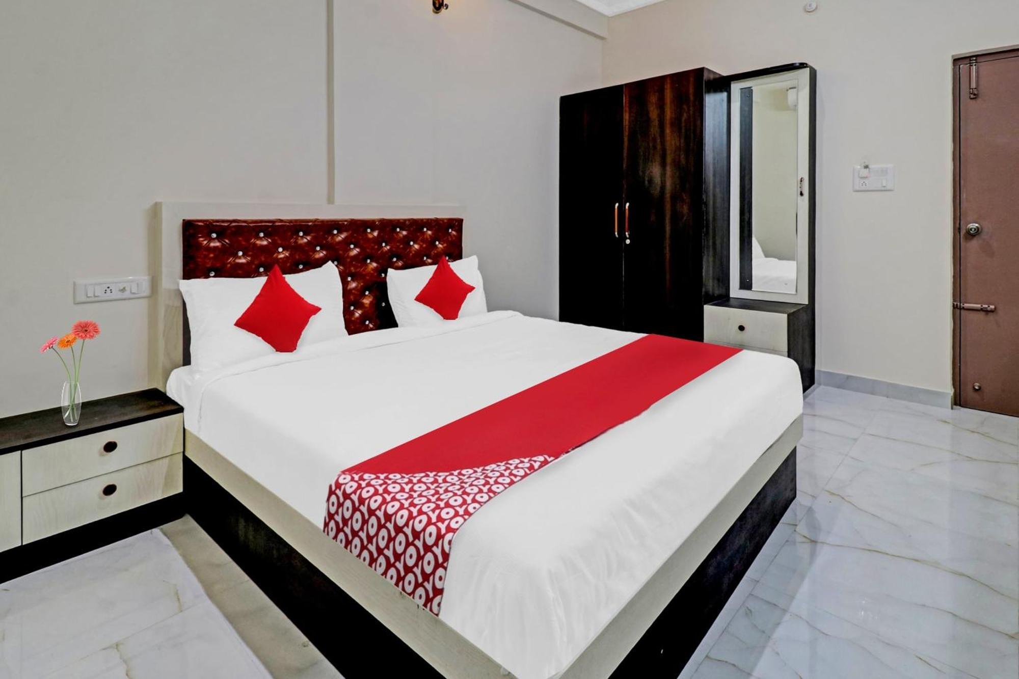 Hotel O Nra Residency Μπανγκαλόρ Εξωτερικό φωτογραφία